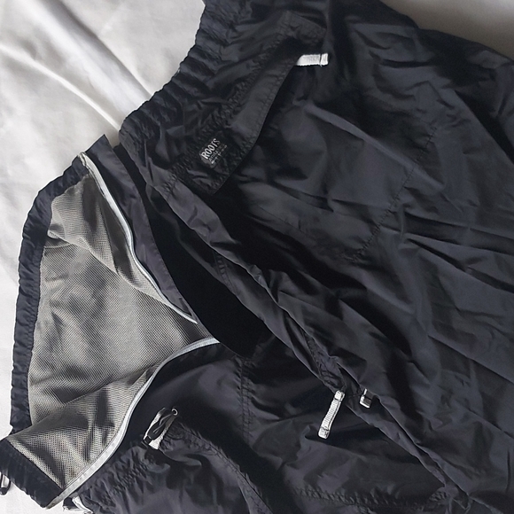 Roots Other - Root Athletics men's nylon track pants sz XXL